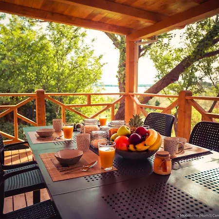 Casa vacanze Mobilheim Mimi Nin