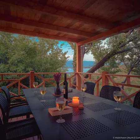 Mobilheim Mimi Holiday home Nin