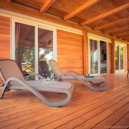 Holiday home Mobilheim Mimi