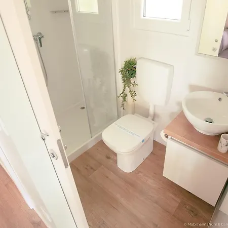 Mobilheim Mimi * Nin