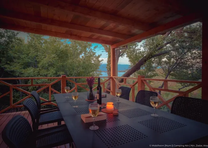 Mobilheim Mimi Vikendica Nin