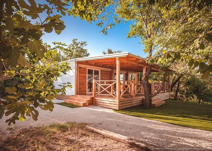 Mobilheim Mimi Дом отдыха