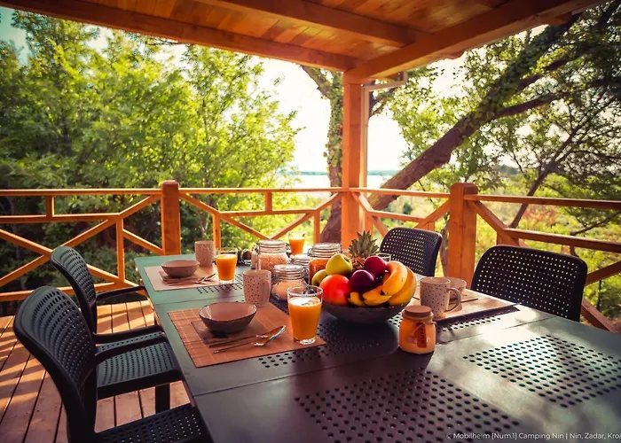 Vikendica Mobilheim Mimi Nin