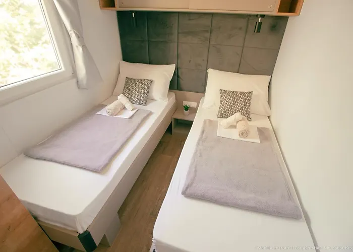 Mobilheim Mimi Дом отдыха Нин