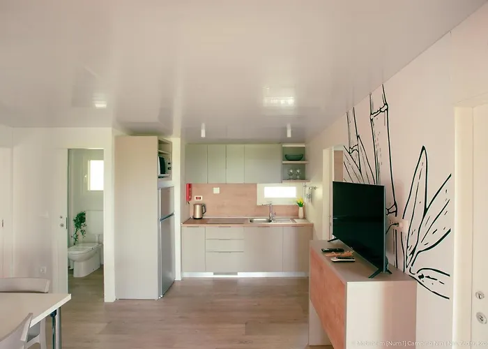 Mobilheim Mimi Дом отдыха