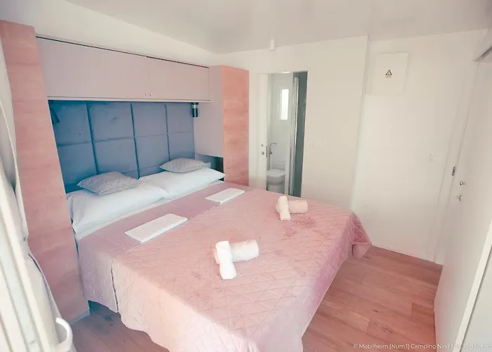 Semesterbostad Mobilheim Mimi