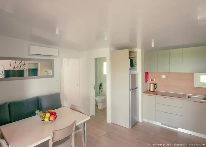 Mobilheim Mimi Дом отдыха Нин