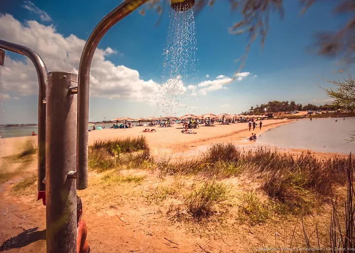 Mobilheim Mimi Дом отдыха Нин